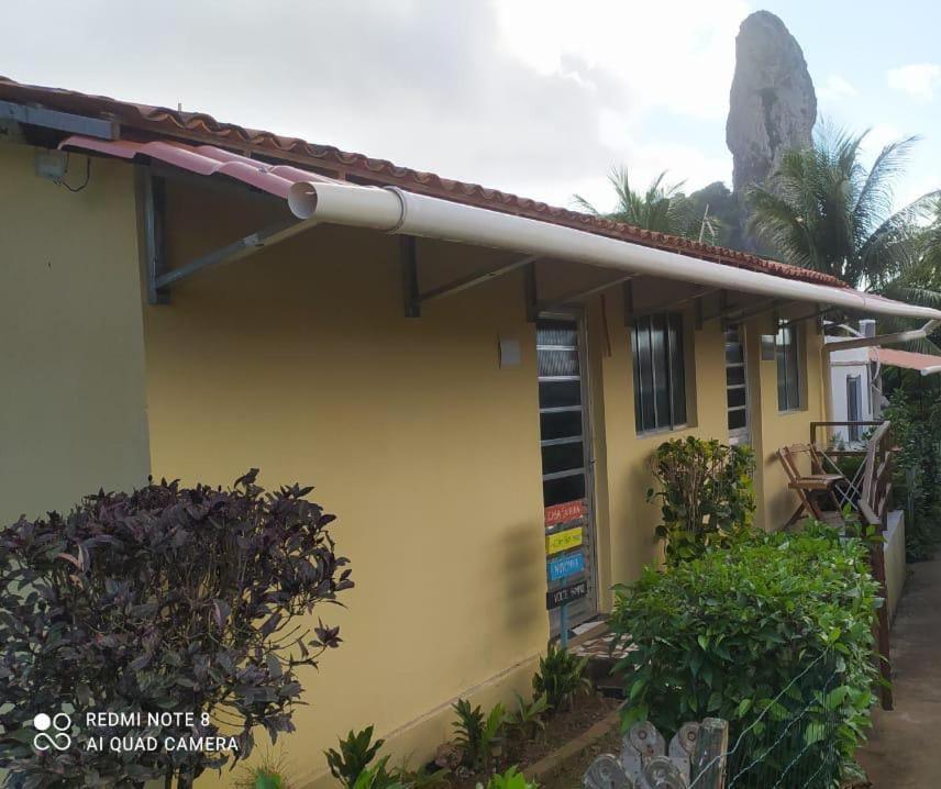 Casa Silveira Hotel Fernando de Noronha Kültér fotó