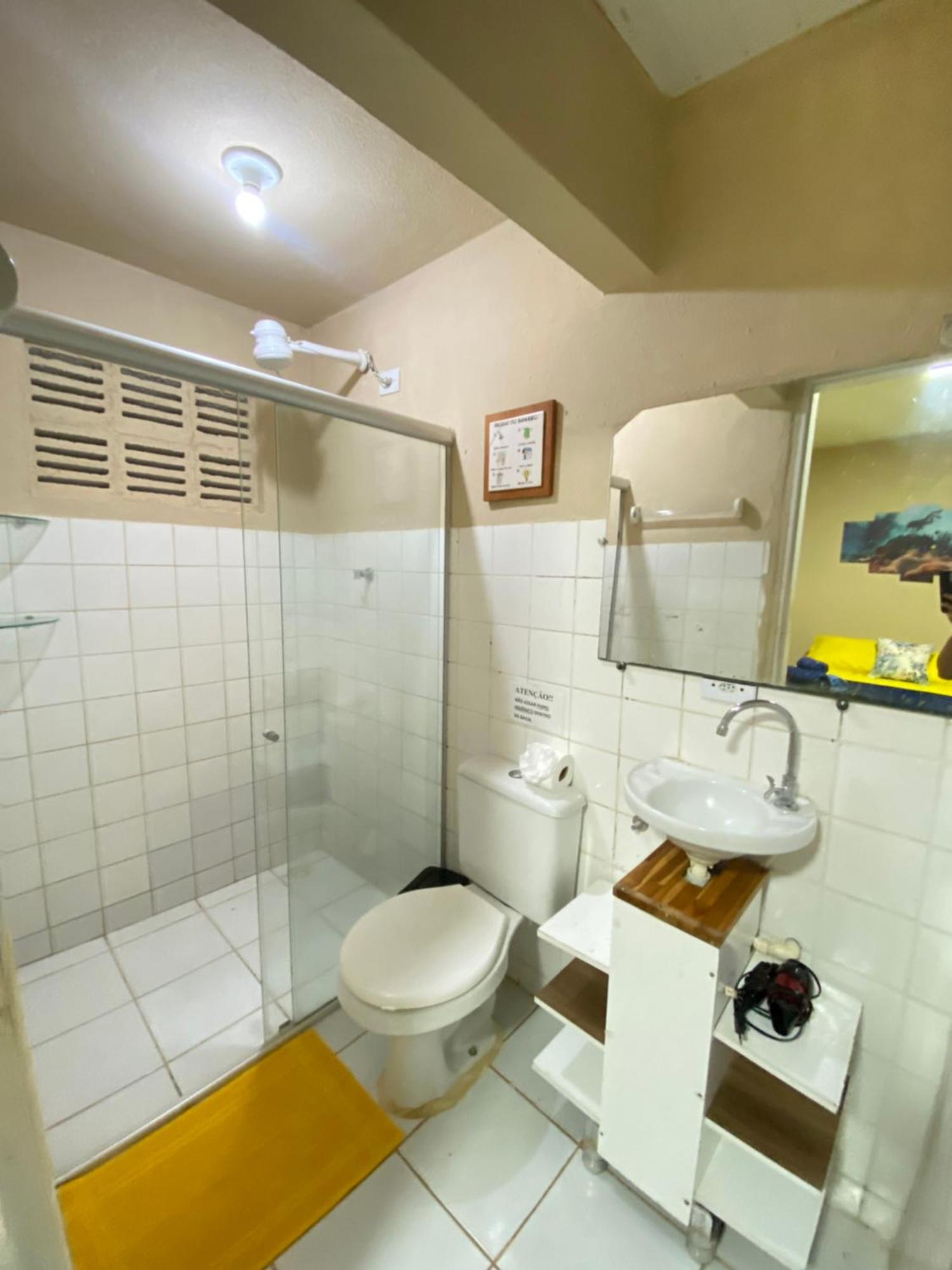 Casa Silveira Hotel Fernando de Noronha Kültér fotó