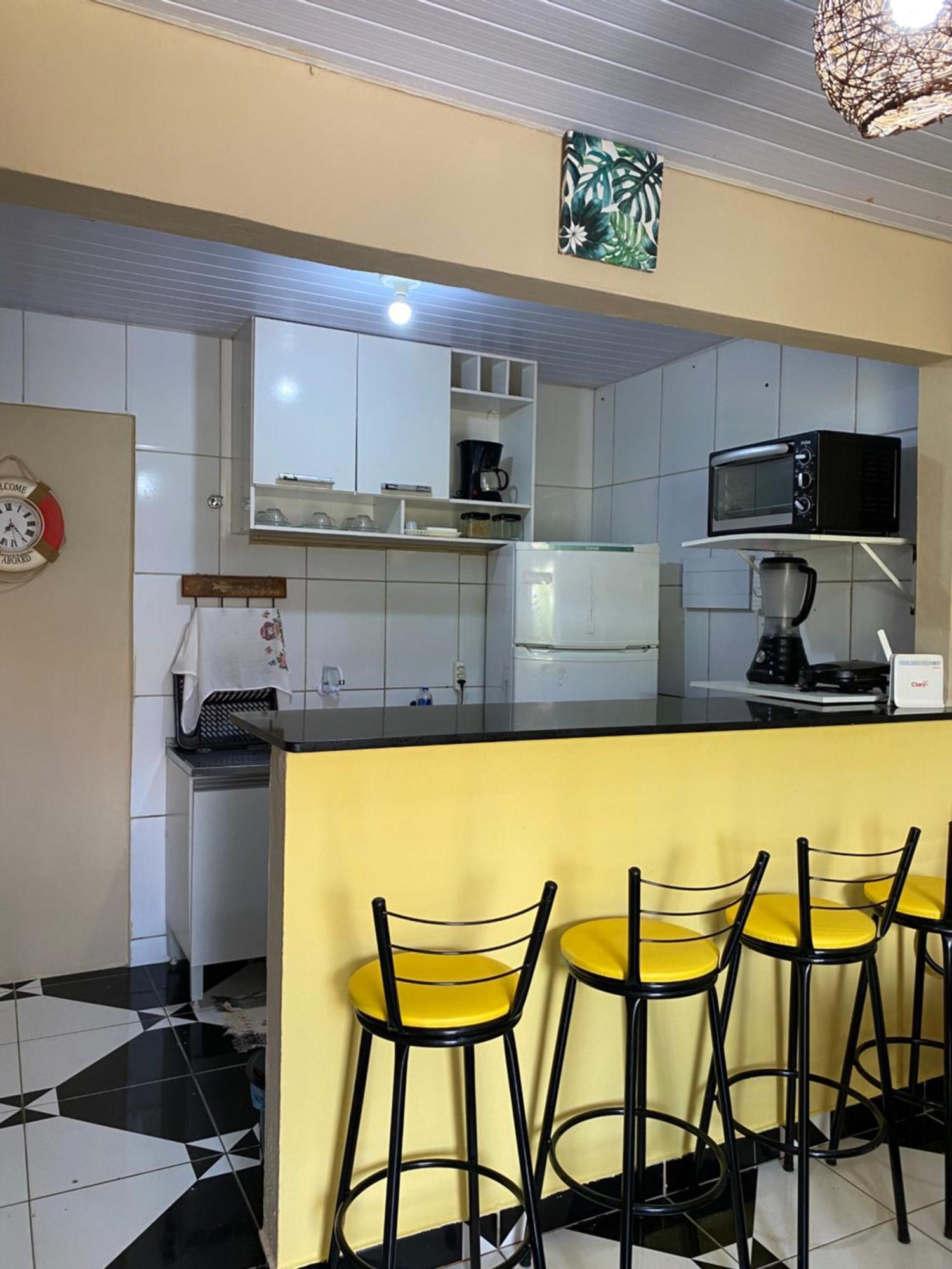 Casa Silveira Hotel Fernando de Noronha Kültér fotó