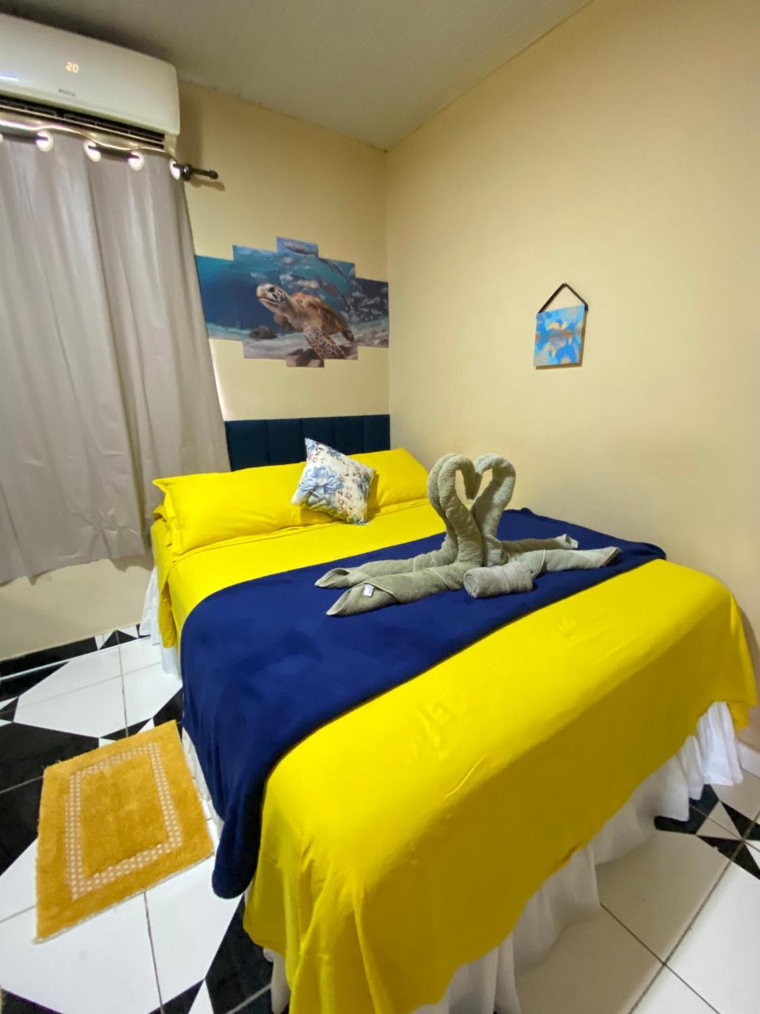 Casa Silveira Hotel Fernando de Noronha Kültér fotó