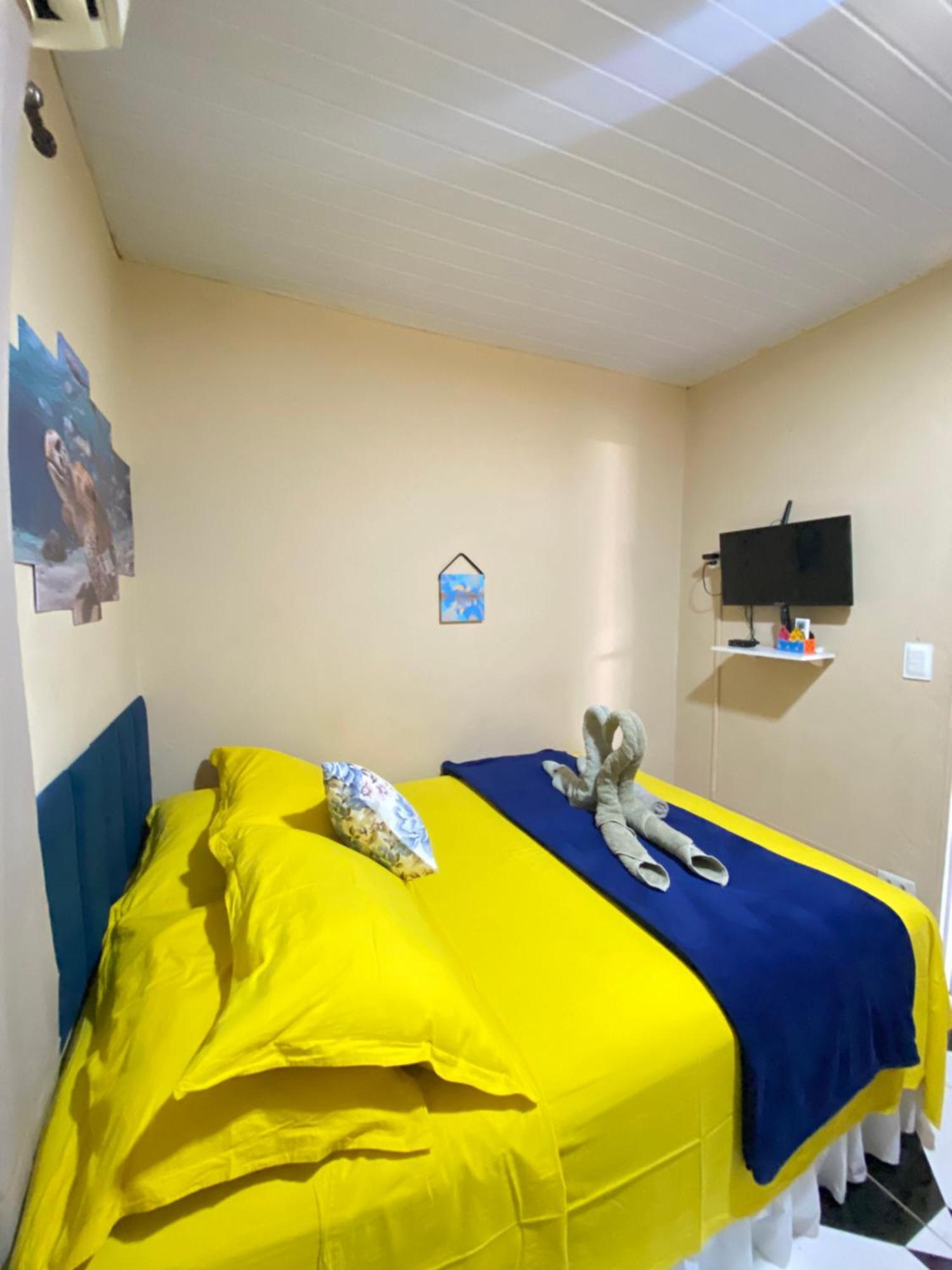 Casa Silveira Hotel Fernando de Noronha Kültér fotó