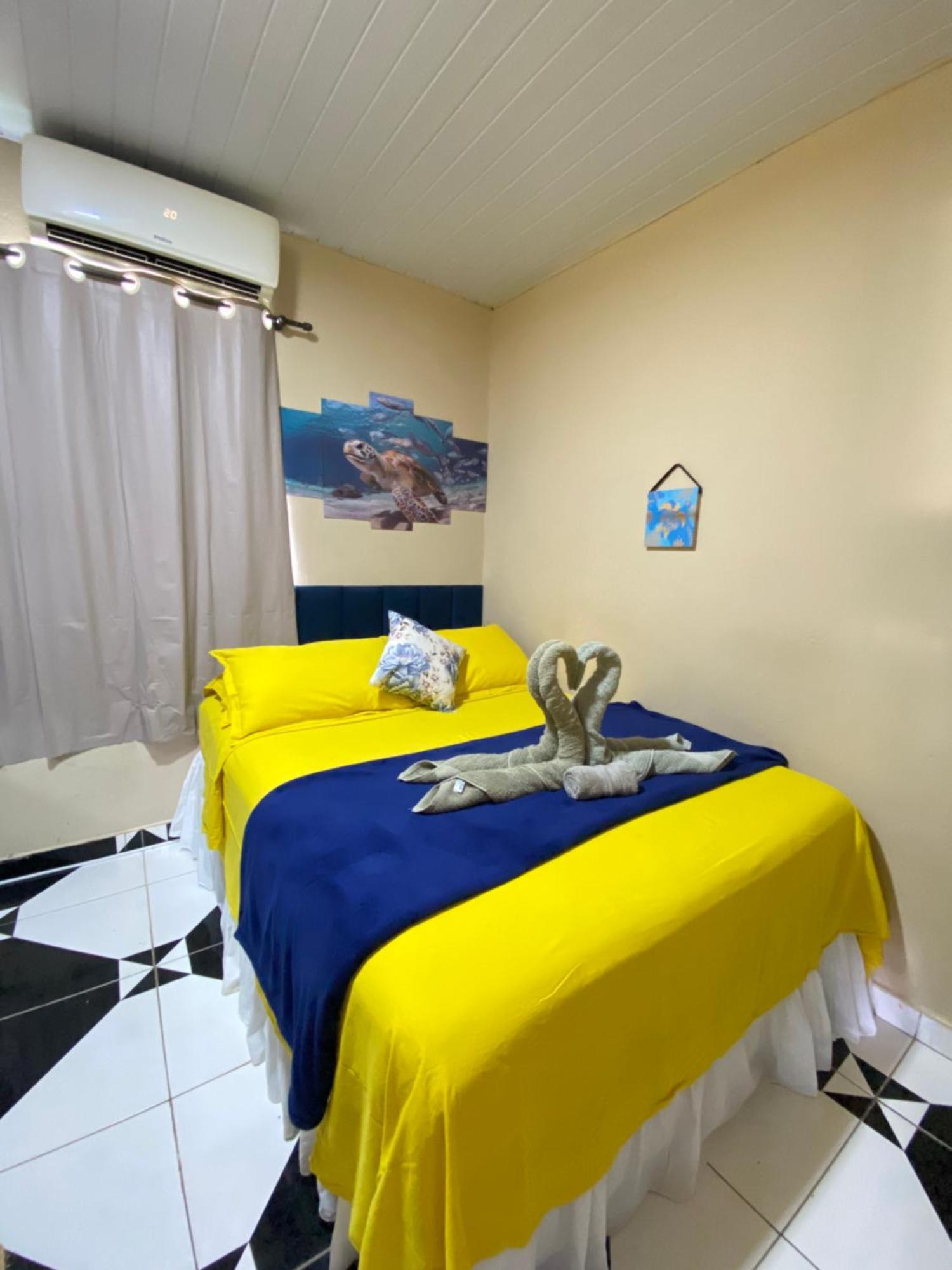 Casa Silveira Hotel Fernando de Noronha Kültér fotó