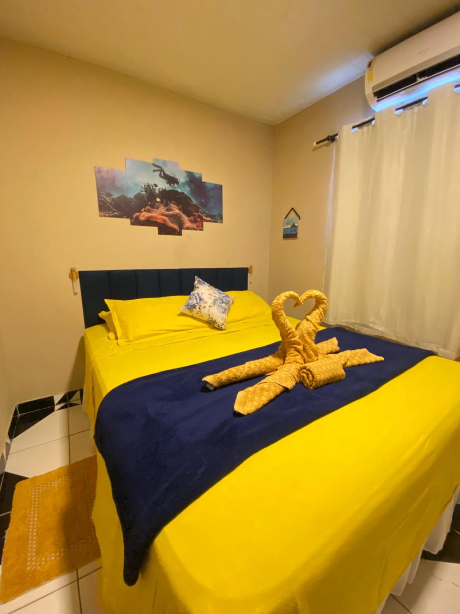 Casa Silveira Hotel Fernando de Noronha Kültér fotó