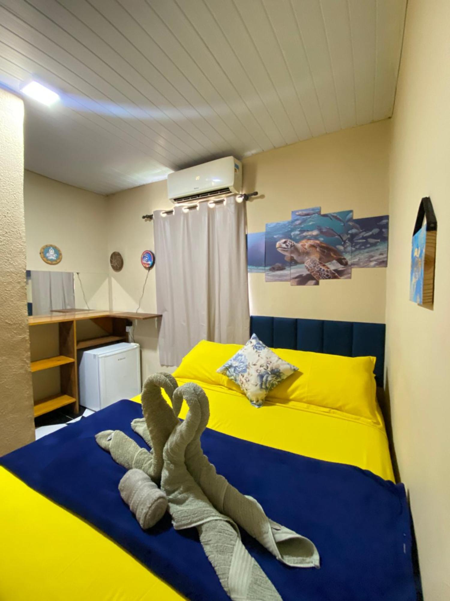 Casa Silveira Hotel Fernando de Noronha Kültér fotó