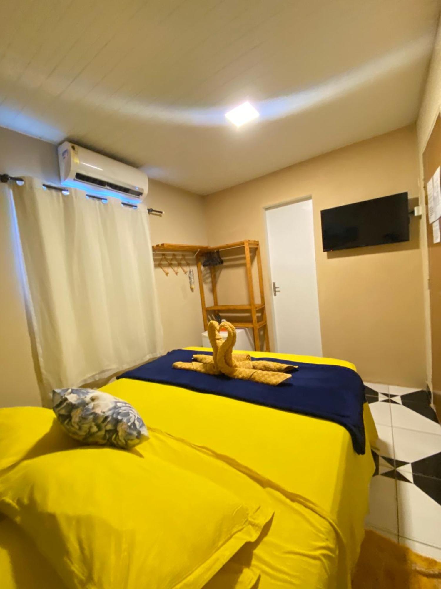 Casa Silveira Hotel Fernando de Noronha Kültér fotó