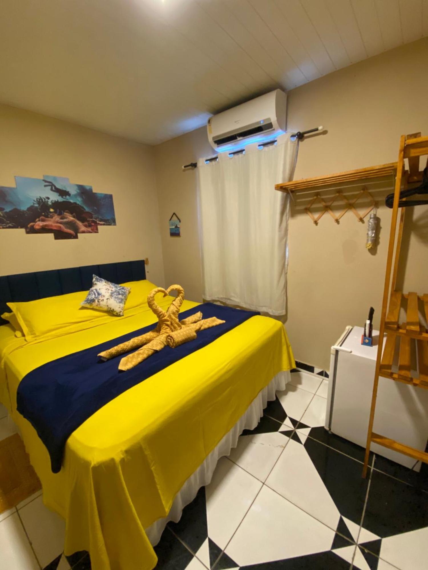 Casa Silveira Hotel Fernando de Noronha Kültér fotó